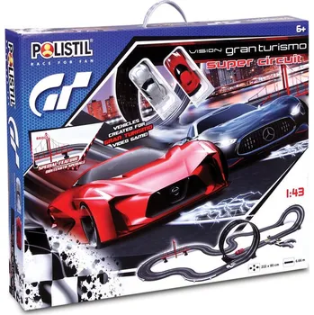 Polistil Vision Gran Turismo 1:43