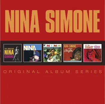 Zahraniční hudba Original Album Series - Nina Simone [5CD]