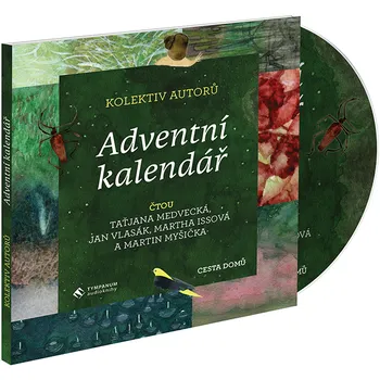 Adventní kalendář - Tympanum (čte Taťjana Medvecká a další)