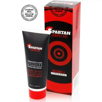 Lubrikační gel Spartan Couple Gel Virility Cream 2.0 40ml