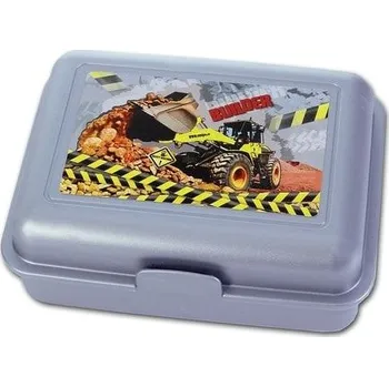 Svačinový box Krabička na svačinu - STAVBA