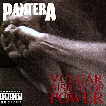 Zahraniční hudba Vulgar Display Of Power - Pantera [CD + DVD] (Deluxe Edition)