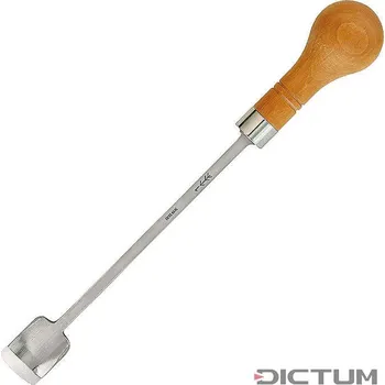 Dláto Dictum 701103 - Pfeil Spoon Gouge, Sweep 5 / 30 mm - Ruční dláta