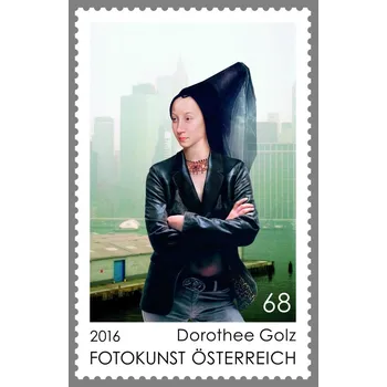 Poštovní známka Österreich post (2016) MiNr. 3245 ** - Rakousko - Umění fotografie Rakousko (VI) - Dorothee Golz