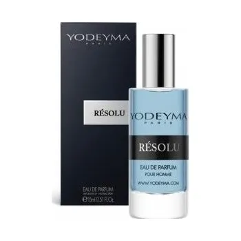Pánský parfém Yodeyma Résolu EDP - Pánská parfémovaná voda 15 ml