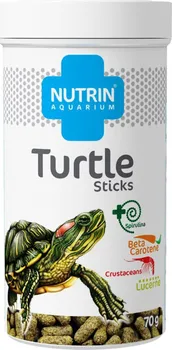 Krmivo pro terarijní zvíře Nutrin Aquarium Turtle Sticks 70 g