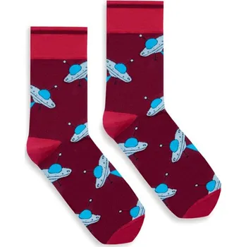 Pánské ponožky Ponožky - planéty, Velikost 42-46