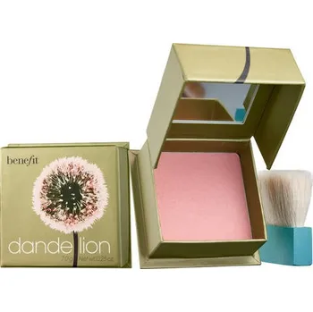 Tvářenka Benefit Dandelion rozjasňující tvářenka 10 g Soft Pink