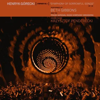 Zahraniční hudba Henryk Gorecki: Symphony No. 3 - Beth Gibbons [LP]