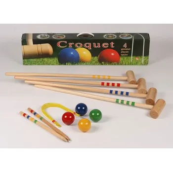 Petanque Kroket Londero 8304 pro 4 hráčů