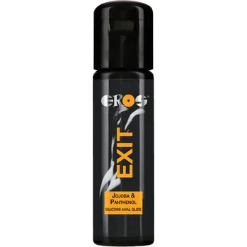 Lubrikační gel Eros Exit Silicone Anal Glide 100ml