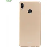 Lenuo Leshield plastový kryt pro Honor 8X - zlatý