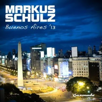 Zahraniční hudba Recenze Buenos Aires '13 - Markus Schulz [2CD]