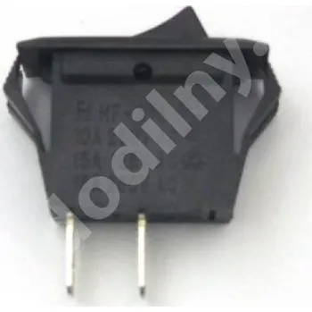 vypínač Vypínač kolébkový na osvětlení sloupové vrtačky Topland DP51020F