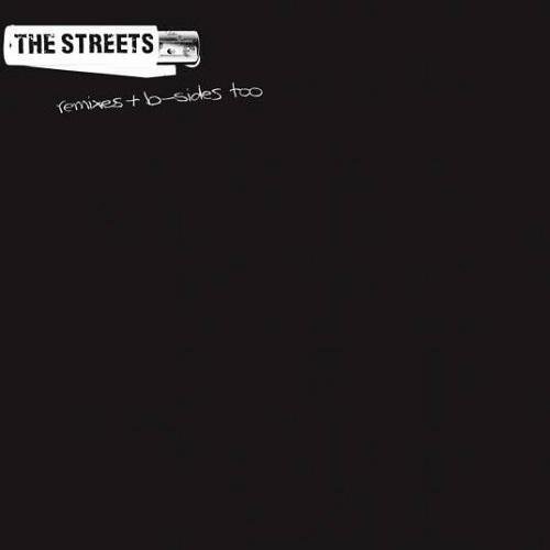 Recenze Streets Remixes + B-sides Too - Streets [2LP] - Zbozi.cz