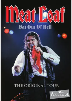 Bat Out Of Hell: The Original Tour - Meat Loaf [DVD] - Zbozi.cz