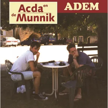 Zahraniční hudba Adem - Acda en De Munnik [2LP]