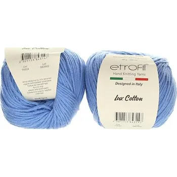 Etrofil Bambino Lux Cotton, 70524