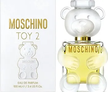 Dámský parfém Moschino Toy 2 W EDP