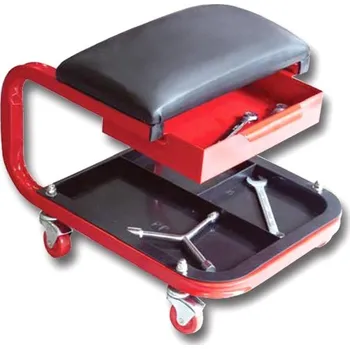 Dílenské montážní lehátko XTline PTR6301