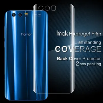 Imak Hydrogelová fólie 2ks pro Honor 9 - čirá