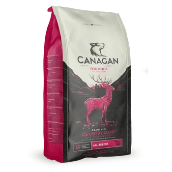 Canagan Dog Country Game, 12 kg