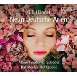 G.F. Händel: Neun Deutsche Arien -…