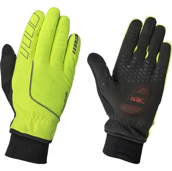 Cyklistické rukavice rukavice GRIPGRAB Windster Hi-Vis XL