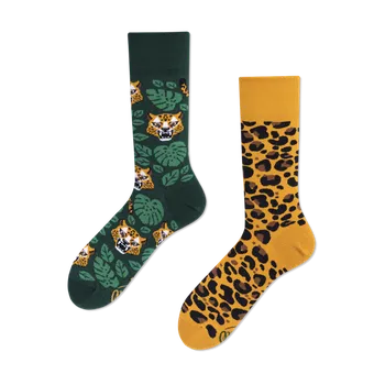 Pánské ponožky Many Mornings El Leopardo 43-46