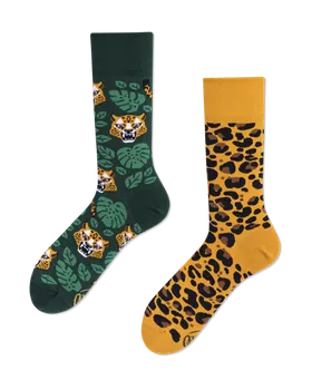 Pánské ponožky Many Mornings El Leopardo 43-46