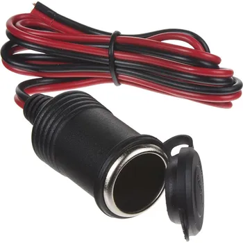 Elektrická zásuvka CL zásuvka s kabelem - 34533B