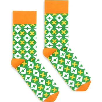 Pánské ponožky Ponožky - vzorování, Velikost 42-46