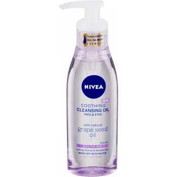 Nivea Cleansing Oil Soothing čisticí olej 150 ml