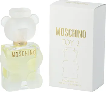 Dámský parfém Moschino Toy 2 W EDP¨