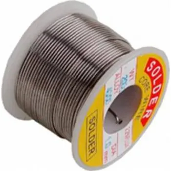 Páječka OSTATNÍ ZBOŽÍ Pájecí cín pr. 1 mm / 200 g