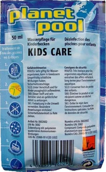 Bazénová chemie Vágnerpool Kids Care 50 ml