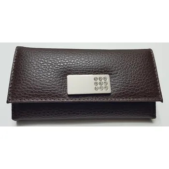 Ambassador Manikúra Solingen COLLORADO hnědá, 6 dílů 8764/30