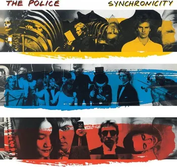 Zahraniční hudba Synchronicity - The Police