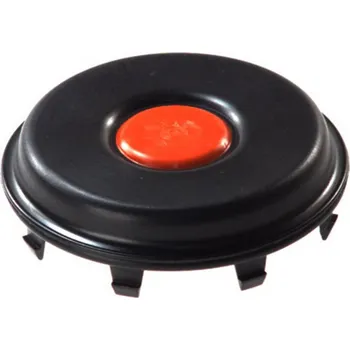 Víčko náboje SAF plastové