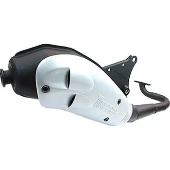 Výfuk pro motocykl Výfuk Tecno Streetline, Minarelli horizontal TC12173