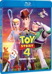 Blu-Ray Toy Story 4: Příběh hraček 4…