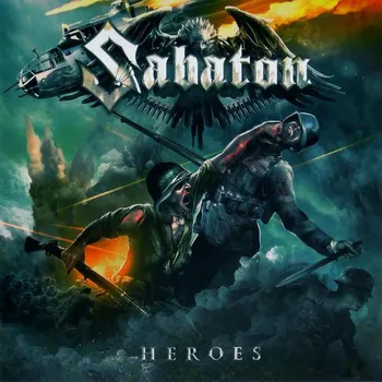 Zahraniční hudba Heroes - Sabaton [LP]