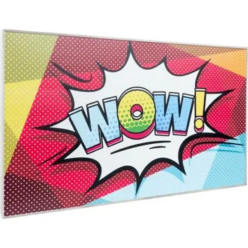 Topný panel Klarstein Wonderwall Air Art 60