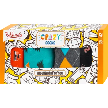 Dámské ponožky Bellinda BE481044-004