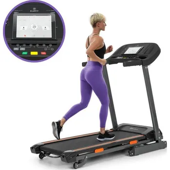 Běžecký pás Recenze Klarfit Highflyer 2.0