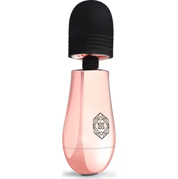 Vibrátor Rosy Gold Nouveau Mini Massager