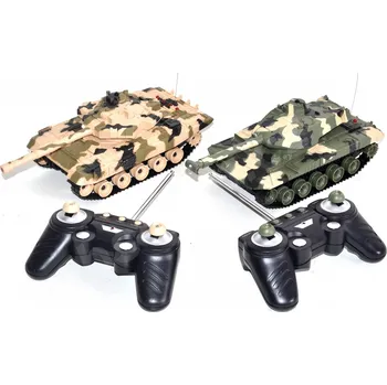 RC model tanku Wiky tanková bitva RC RTR 27 cm