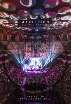 Zahraniční hudba All One Tonight: Live At The Royal Albert Hall - Marillion [2DVD]