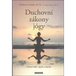 Duchovní zákony jógy - David Simon,…