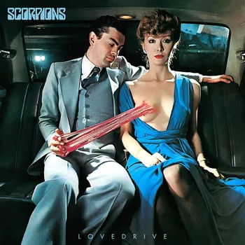 Zahraniční hudba Love Drive - Scorpions [CD + DVD] (50th Anniversary Deluxe Edition)
